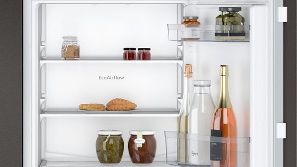 Neff KI7851FE0G Built In Fridge Freezer