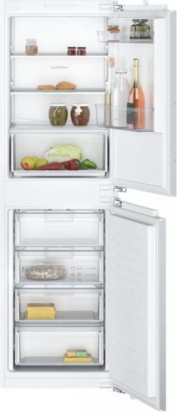 Neff KI7851FE0G Built In Fridge Freezer