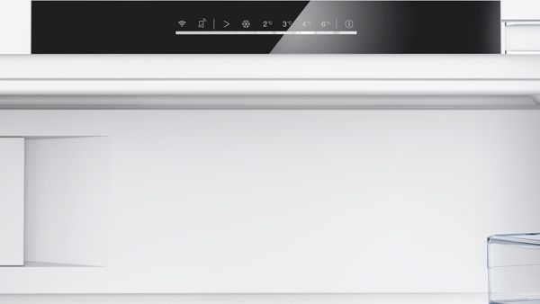 Neff KU2222FD0G Built Under Fridge With Freezer Section 