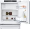 Neff KU2222FD0G Built Under Fridge With Freezer Section 