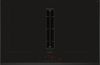 Siemens ED851HQ26E 80cm Induction Hob with Integrated Ventilation System in Black
