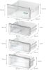 Siemens KI96NNSE0 Built In Fridge-Freezer