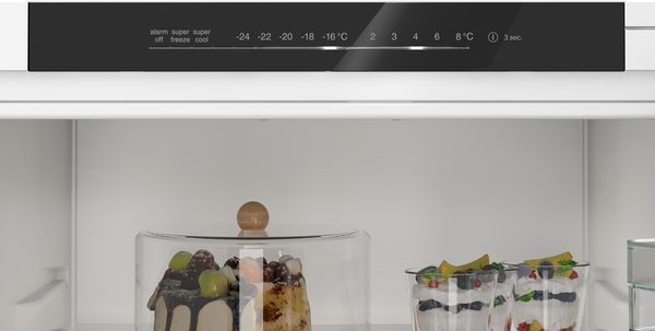 Siemens KI96NNSE0 Built In Fridge-Freezer
