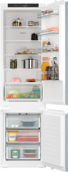 Siemens KI96NNSE0 Built In Fridge-Freezer