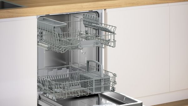 Bosch SMH4HTX02G Fully Integrated Dishwasher 