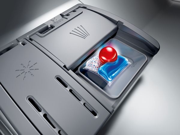 Bosch SMH4HTX02G Fully Integrated Dishwasher 