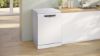 Bosch SMS6ZCW10G Full Size Freestanding Dishwasher in White