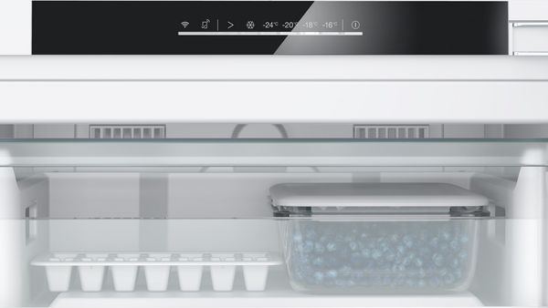 Siemens GU21NVFE0G Built-In Freezer 