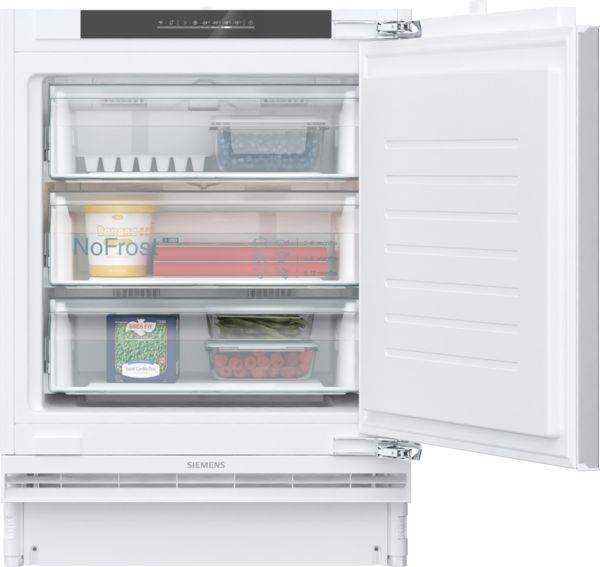Siemens GU21NVFE0G Built-In Freezer 