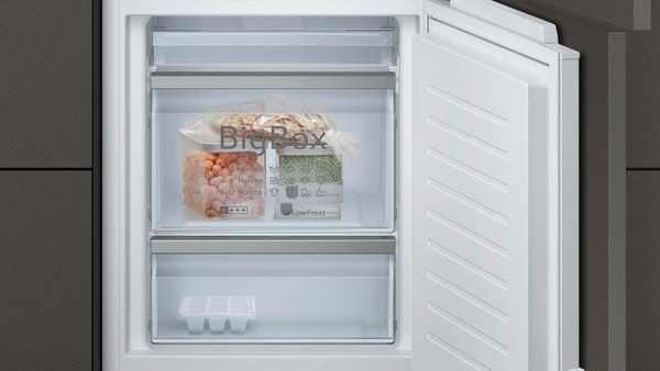 Neff KI6863FE0G Built In Fridge-Freezer