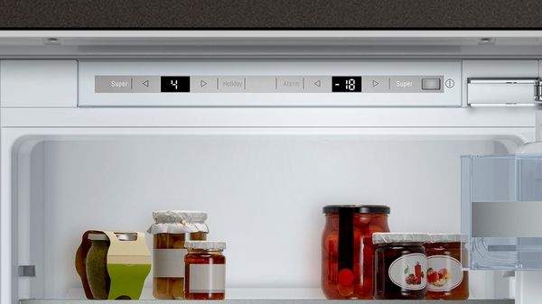 Neff KI6863FE0G Built In Fridge-Freezer
