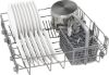 Neff S145HTS01G Semi-integrated Dishwasher in Brushed Steel