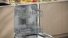 Neff S145HTS01G Semi-integrated Dishwasher in Brushed Steel