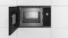 Bosch BFL553MS0B Built In Microwave Oven In Stainless Steel