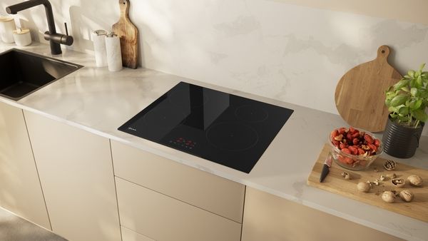 Neff T36FBE1L0 60cm Induction Hob in Black