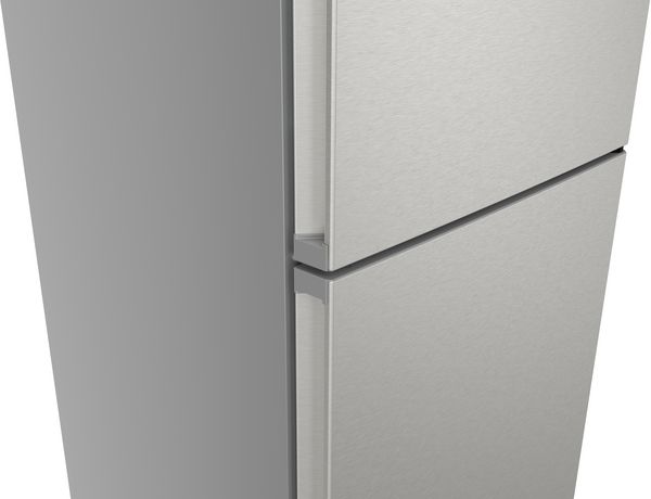 Siemens KG39NXIBF Freestanding Fridge-Freezer In Inox-easyclean