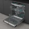 Hisense HV663A60UK Full-Size Fully Integrated Dishwasher - 16 Place Settings