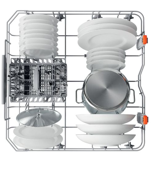 Hotpoint HFC 3C26 W C UK Freestanding Dishwasher with 14 Place Settings - White