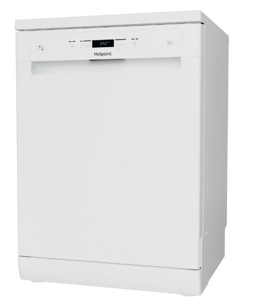 Hotpoint HFC 3C26 W C UK Freestanding Dishwasher with 14 Place Settings - White