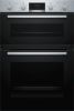 Bosch MHA133BR0B Built In Double Oven In Stainless Steel