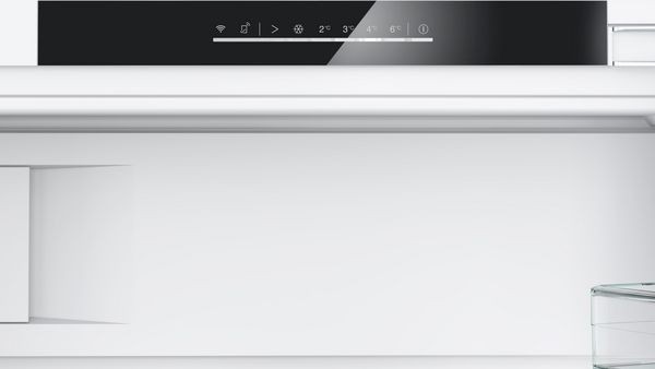Siemens KU22LVFD0G Built-under Fridge with Freezer Section 