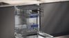 Siemens SX73HX10VG iQ300 Full Size Integrated Dishwasher with varioHinge