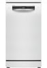 Bosch SPS4HMW49G Freestanding Dishwasher In White