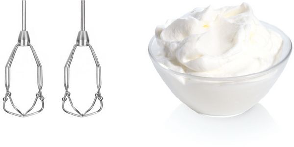 Bosch MFQ4020GB, Hand mixer White
