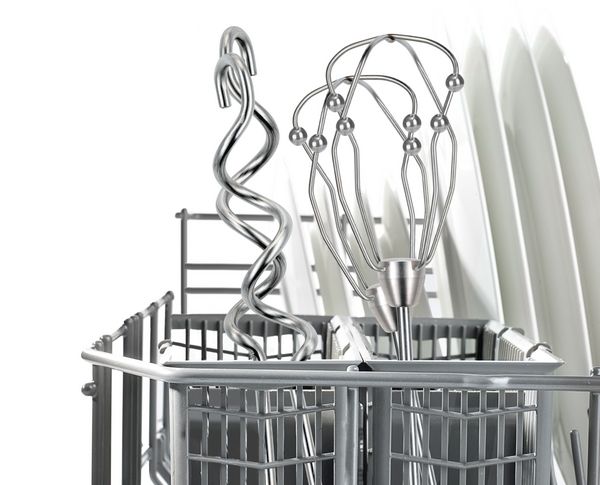 Bosch MFQ4020GB, Hand mixer White