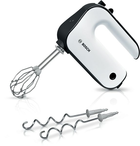 Bosch MFQ4020GB, Hand mixer White