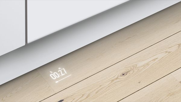 Bosch SMD6YCX01G Series 6 60cm Fully Integrated Dishwasher 