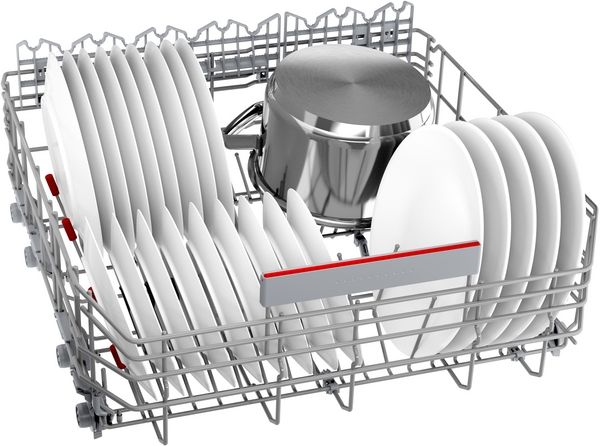 Bosch SMD6YCX01G Series 6 60cm Fully Integrated Dishwasher 