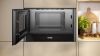 Neff NL4WR21G1B Built In Microwave Oven In Graphite