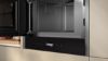 Neff NL4WR21G1B Built In Microwave Oven In Graphite