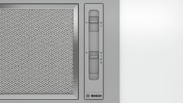 Bosch DLN53AA70B Canopy Cooker Hood in Anthracite