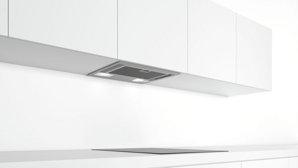 Bosch DLN53AA70B Canopy Cooker Hood in Anthracite