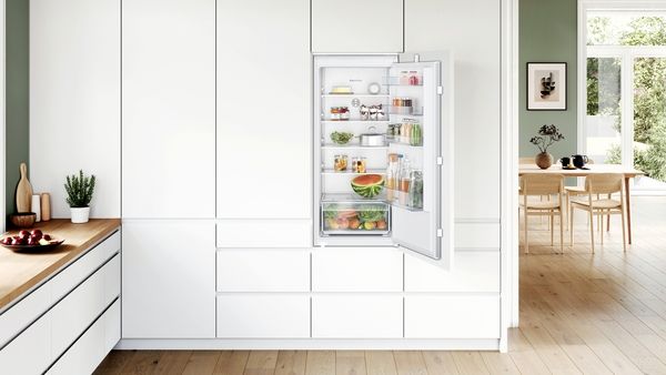 Bosch KIR41NSE0G Built-In Fridge 