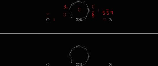 Neff T58FHW1L0 80.2cm Induction Hob - Black