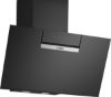 Bosch DWK87FN60B 80cm Wall-Mounted Cooker Hood in Black