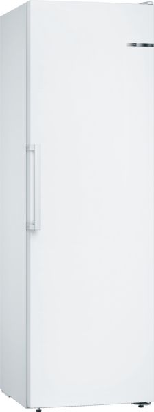 Bosch GSN36VWEPG Freestanding Freezer In White