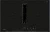 Neff V68AUX4C0 80cm Induction Hob with integrated ventilation system in Black