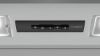 Bosch DEM66AC00B Series 2 60cm Integrated Cooker Hood in Silver