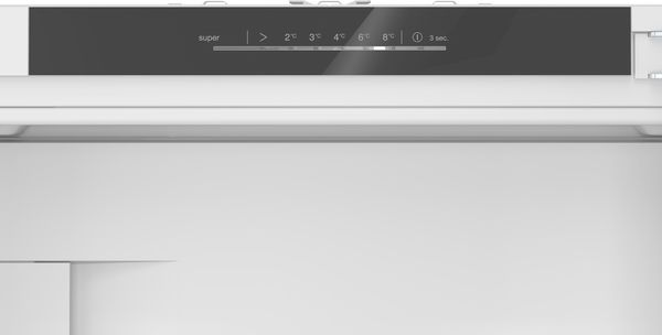 Bosch KIL82VFE0G Built-In Fridge With Freezer Section