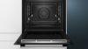 Siemens HR578G5S6B Built In Oven With Added Steam Function In Stainless Steel