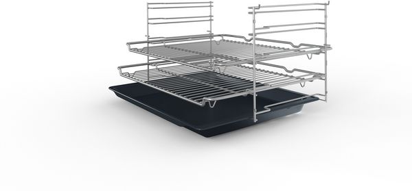 Bosch HRS574BS0B Built In oven With Added Steam Function In Stainless Steel