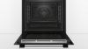 Bosch HRS574BS0B Built In oven With Added Steam Function In Stainless Steel