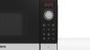 Bosch FEL023MS2B Freestanding Microwave In Stainless Steel