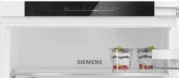 Siemens KI86NVFE0G Built In Fridge-Freezer