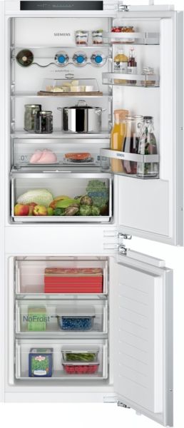 Siemens KI86NVFE0G Built In Fridge-Freezer