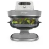 Ninja AS090UKWH CRISPi PRO 5-in-1 Glass Air Fryer - White